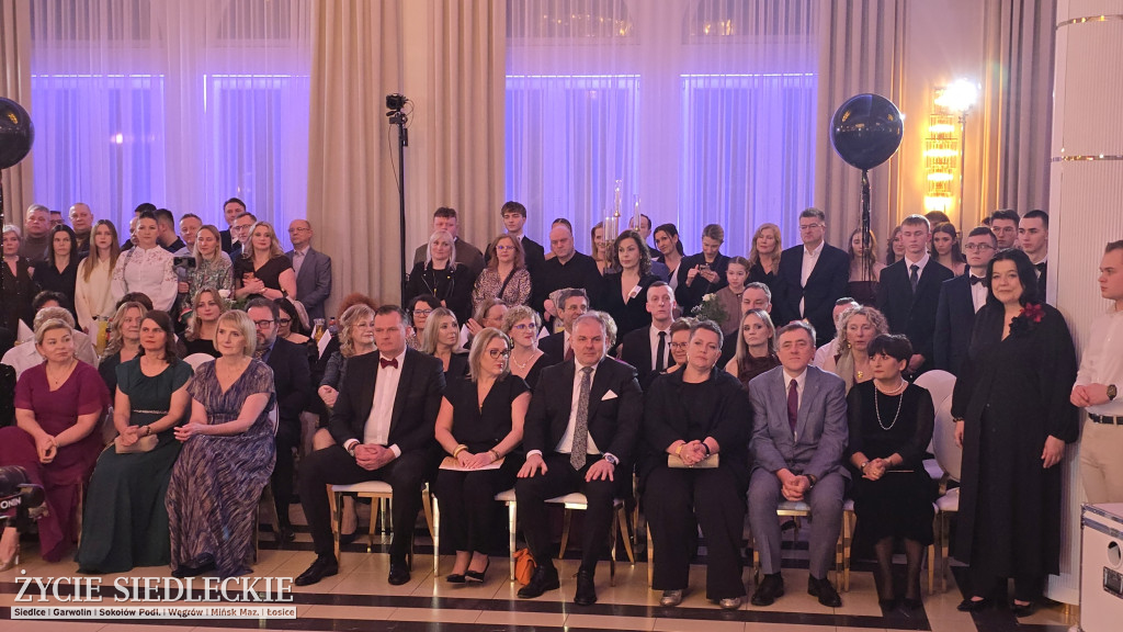 Studniówka w Prusie