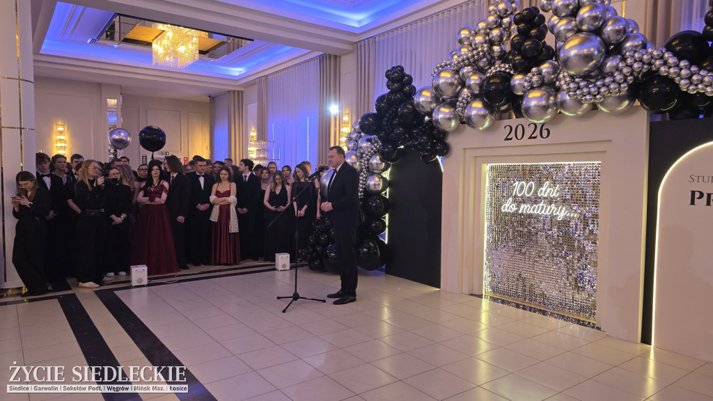 Studniówka w Prusie