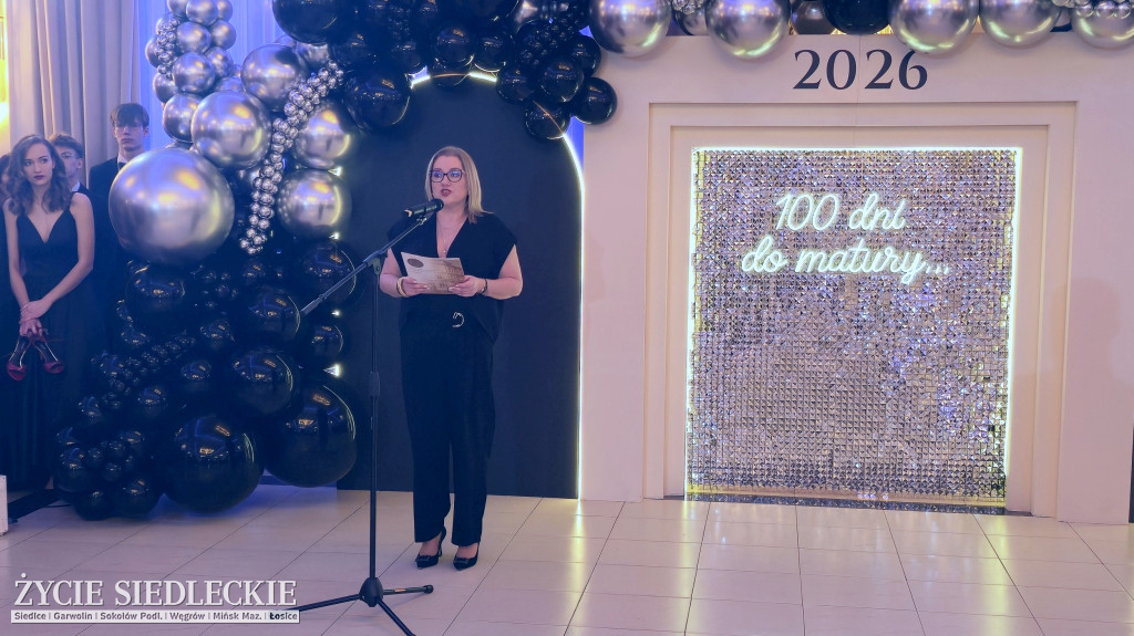 Studniówka w Prusie