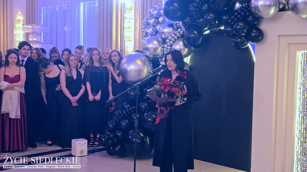 Studniówka w Prusie