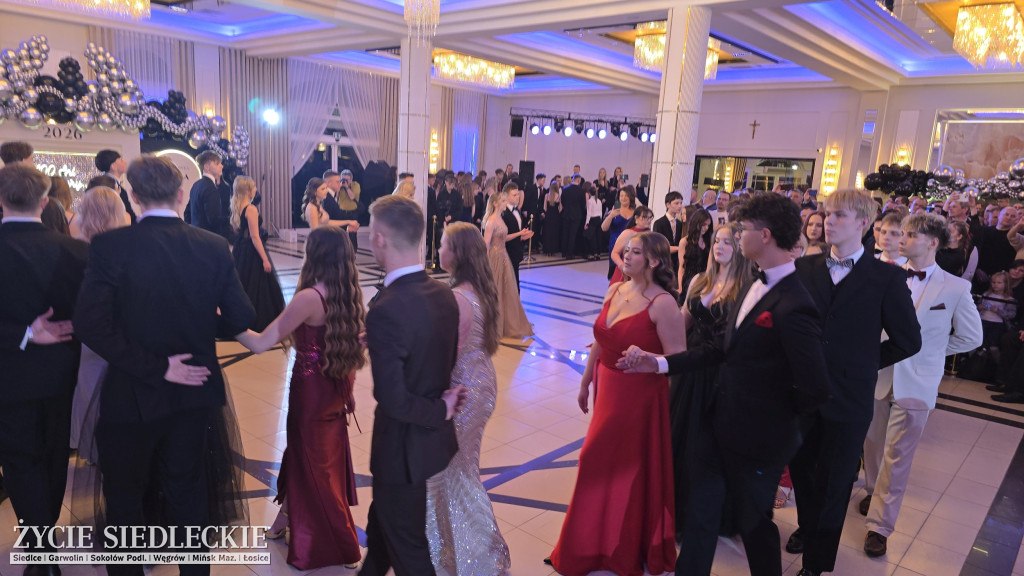 Studniówka w Prusie