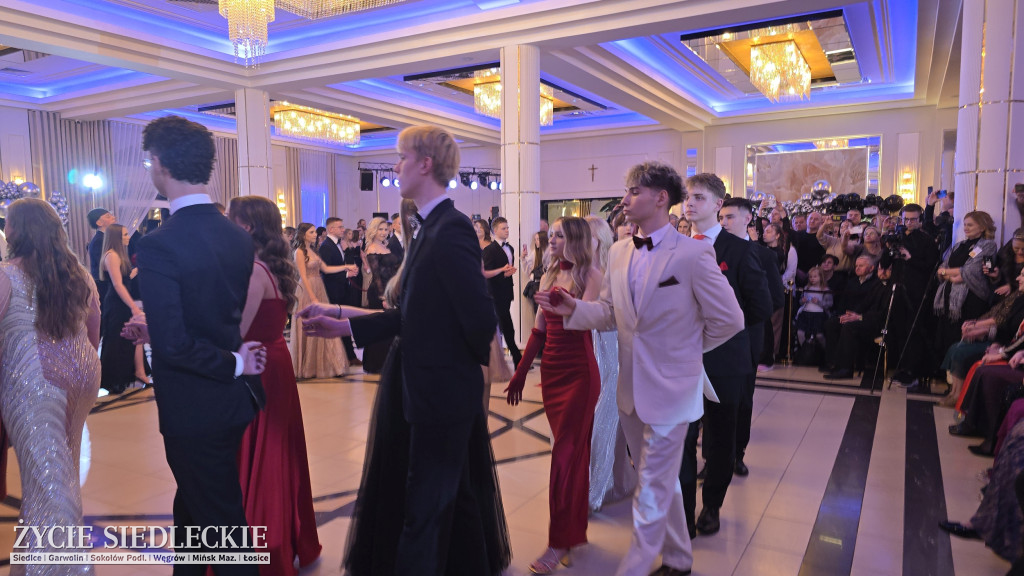 Studniówka w Prusie