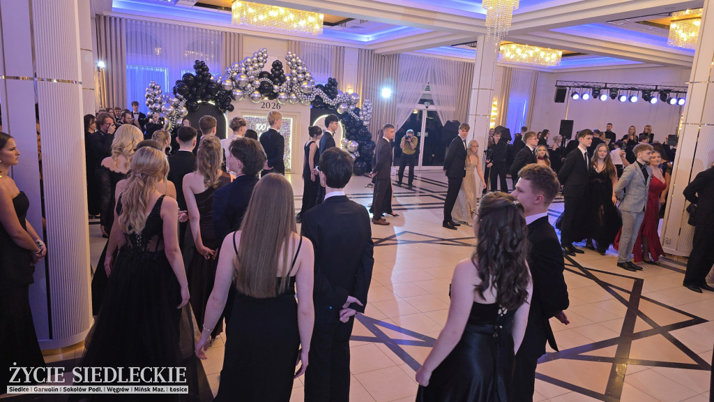 Studniówka w Prusie