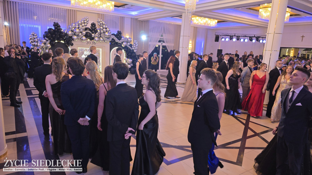 Studniówka w Prusie