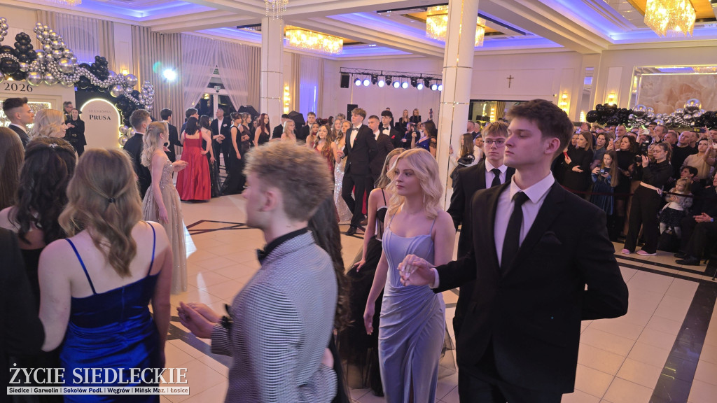 Studniówka w Prusie