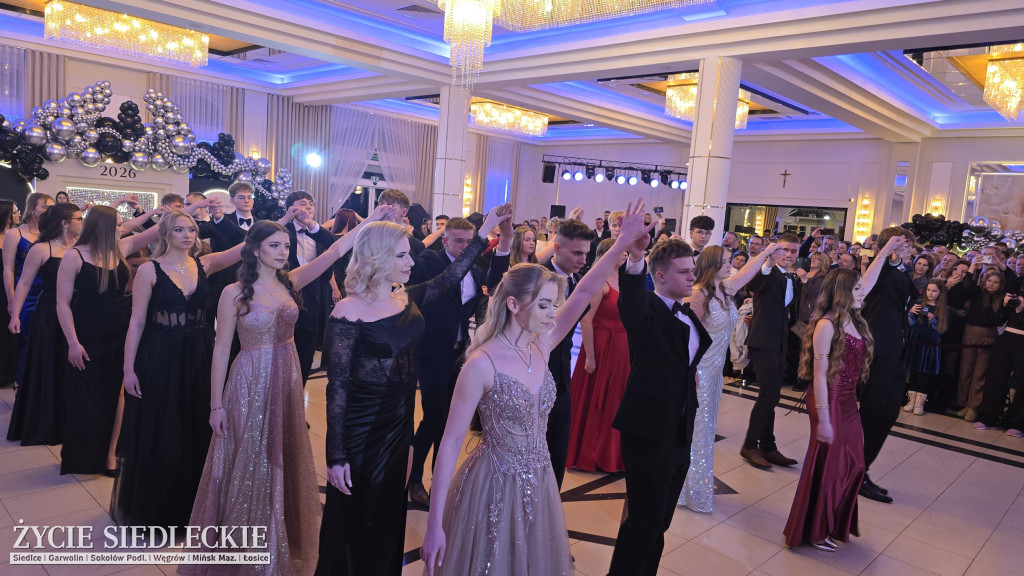 Studniówka w Prusie