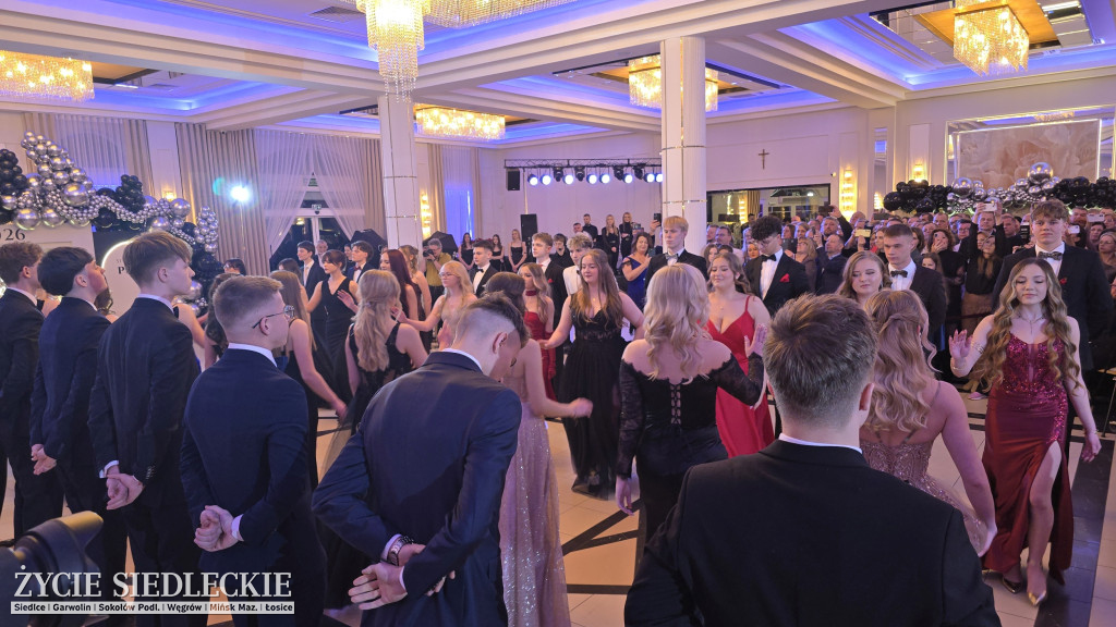 Studniówka w Prusie