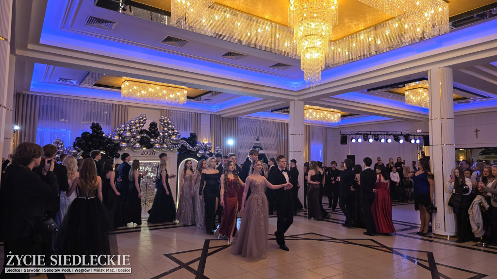 Studniówka w Prusie