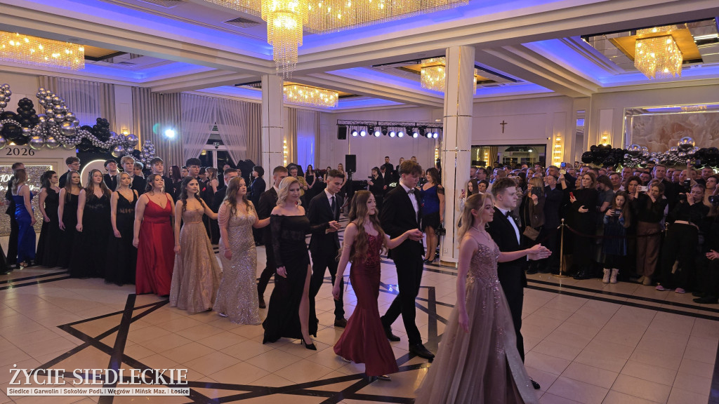 Studniówka w Prusie