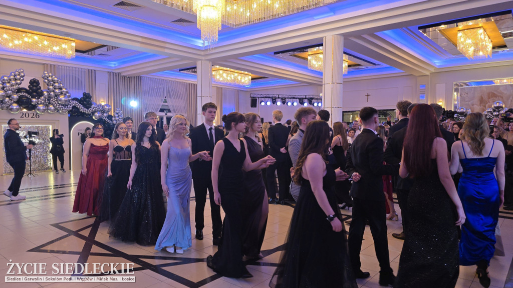 Studniówka w Prusie