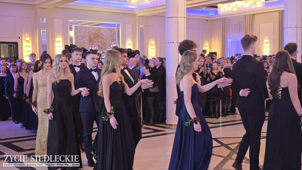 Studniówka w Prusie