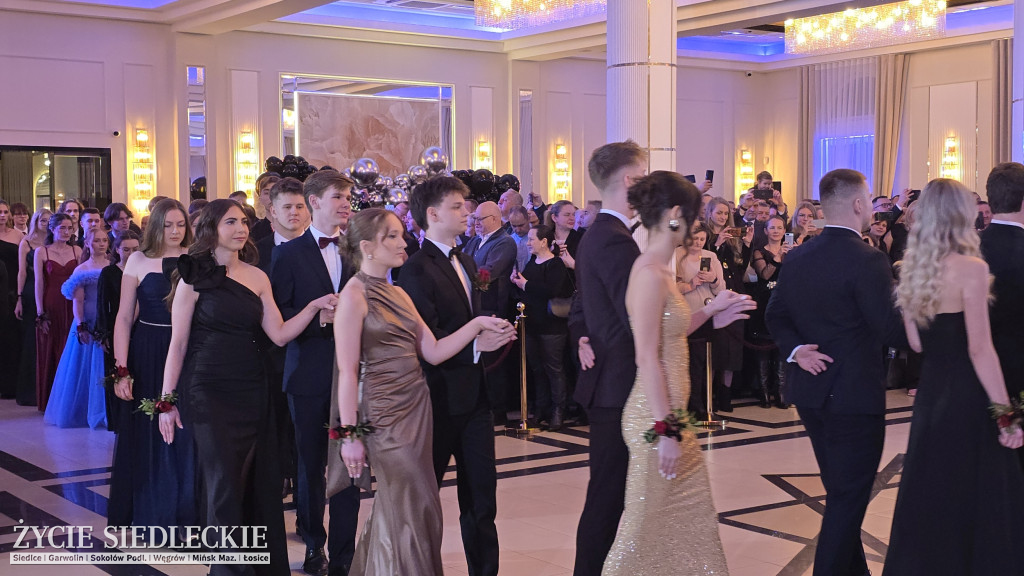 Studniówka w Prusie