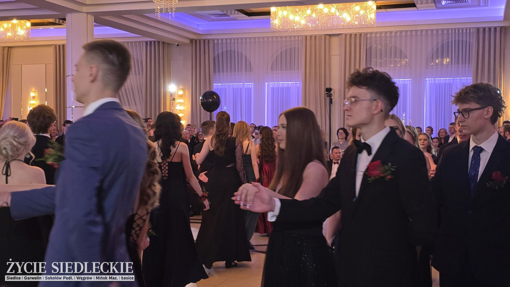 Studniówka w Prusie