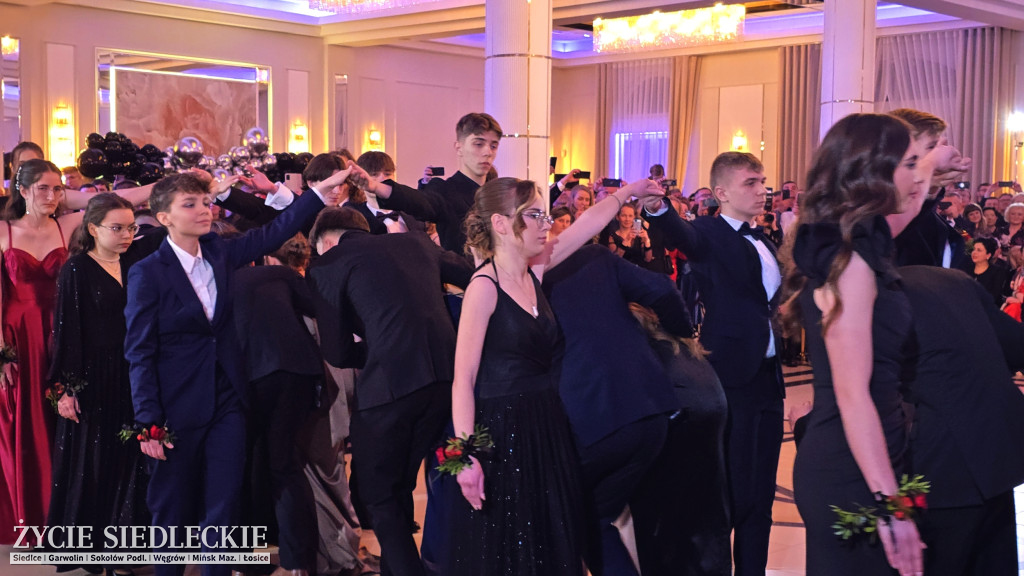 Studniówka w Prusie