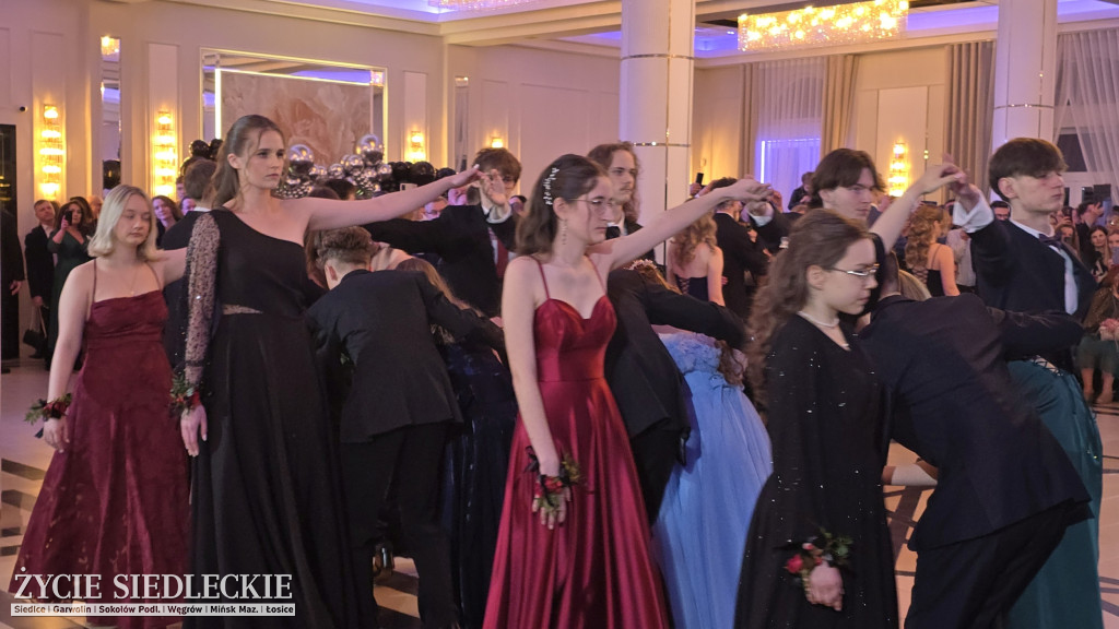 Studniówka w Prusie