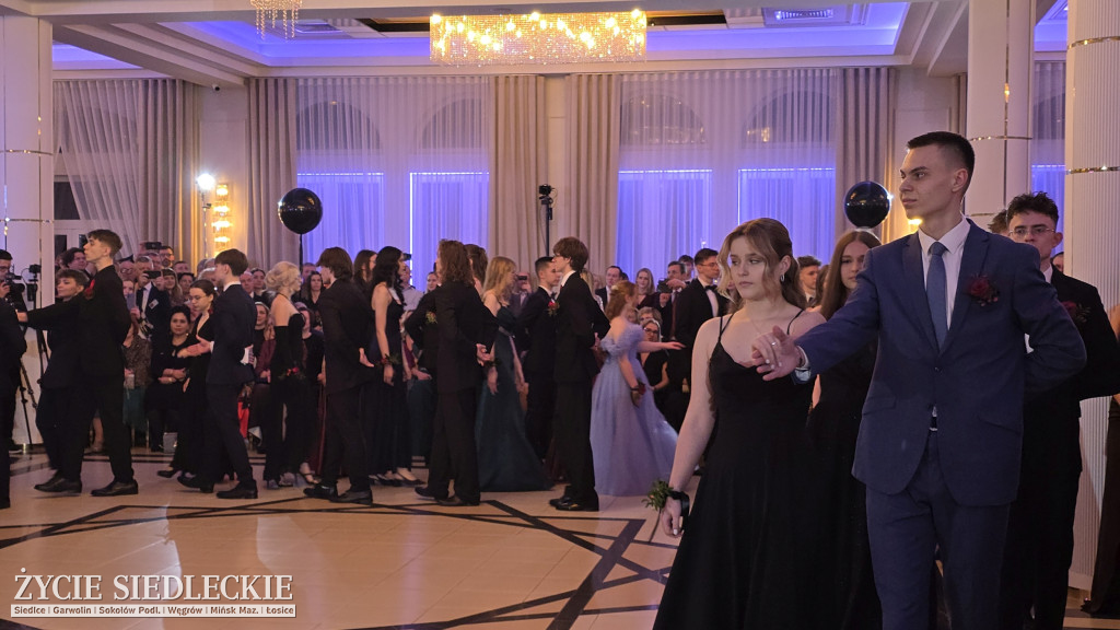 Studniówka w Prusie