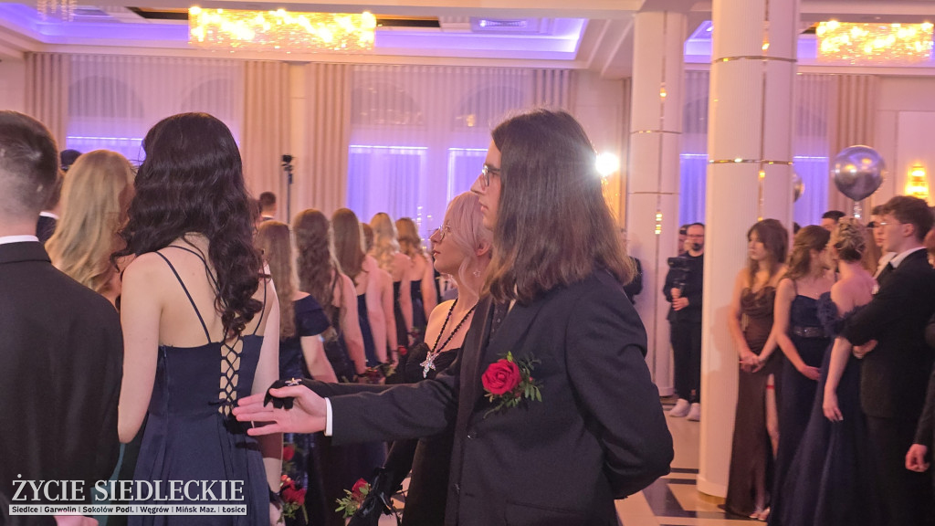 Studniówka w Prusie