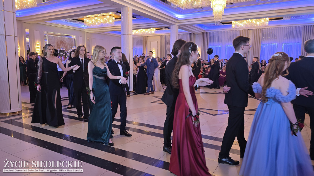 Studniówka w Prusie