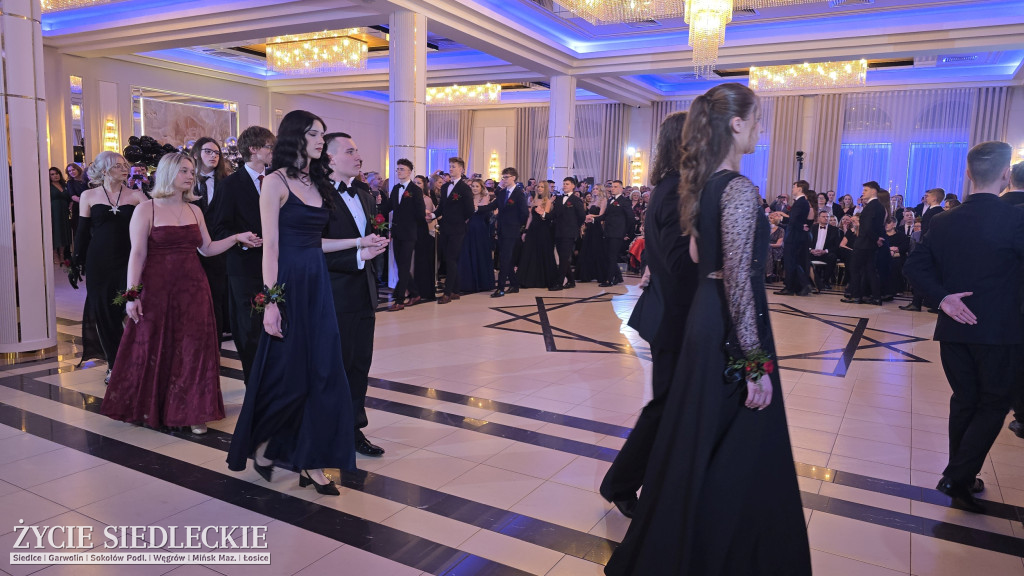 Studniówka w Prusie