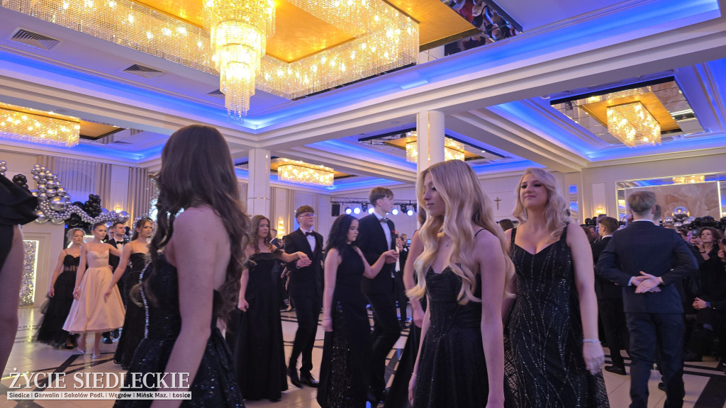 Studniówka w Prusie