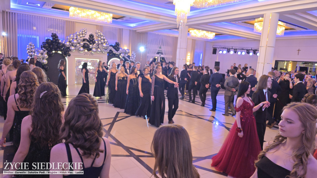 Studniówka w Prusie