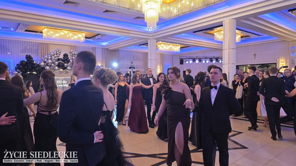 Studniówka w Prusie