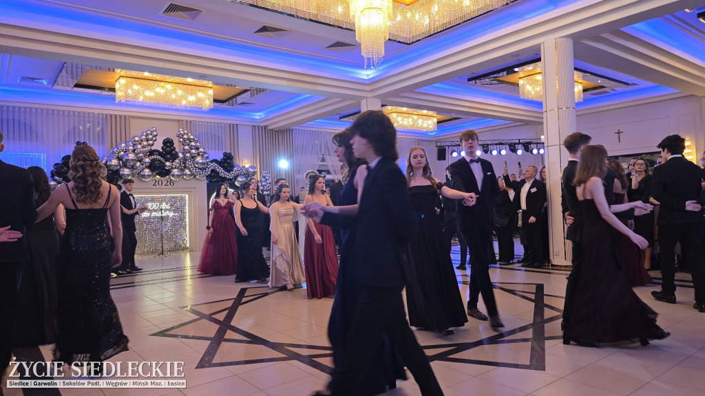 Studniówka w Prusie