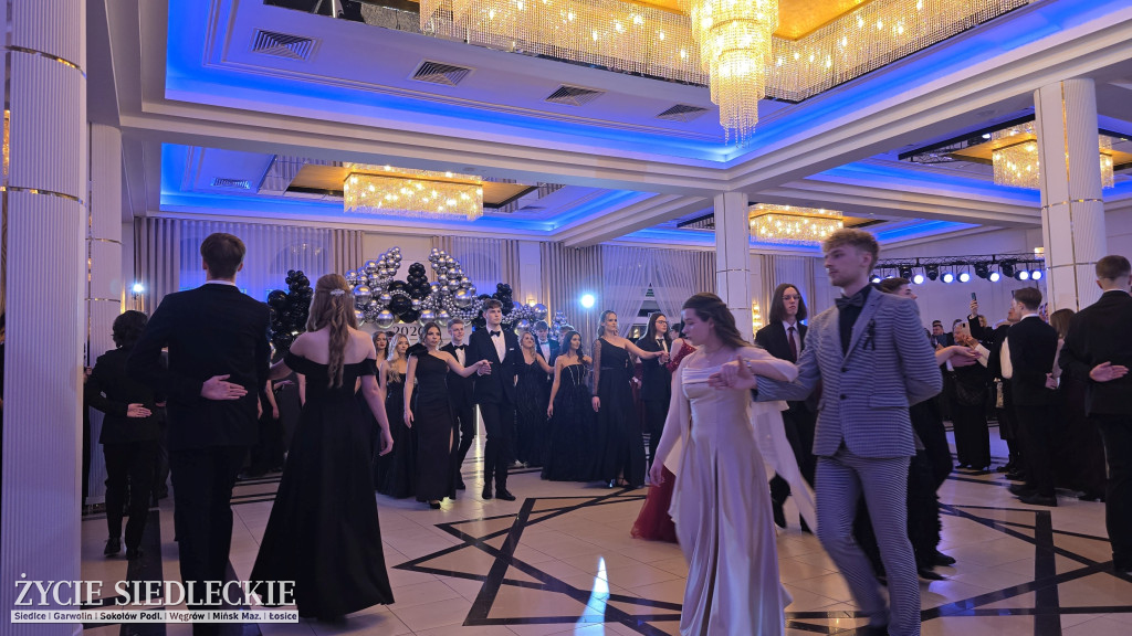 Studniówka w Prusie