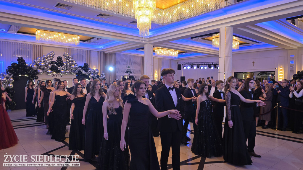 Studniówka w Prusie