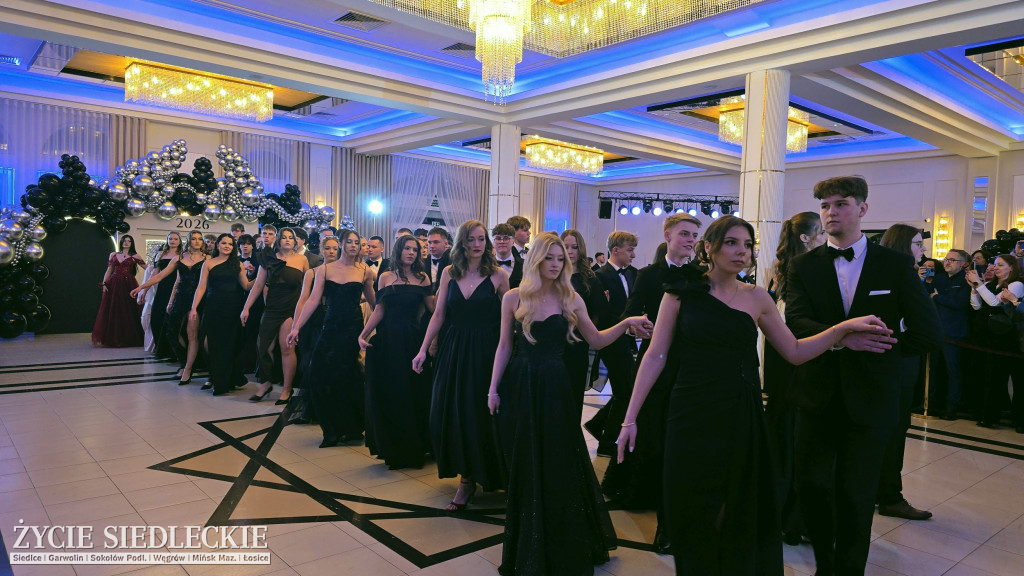 Studniówka w Prusie