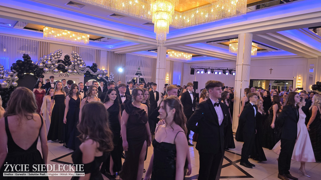 Studniówka w Prusie