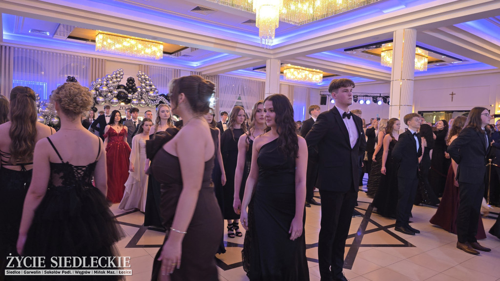 Studniówka w Prusie