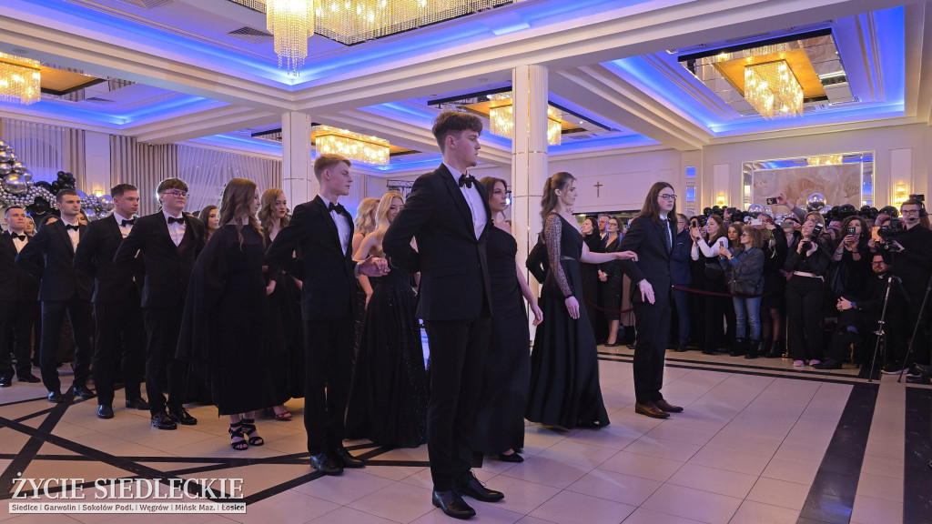 Studniówka w Prusie