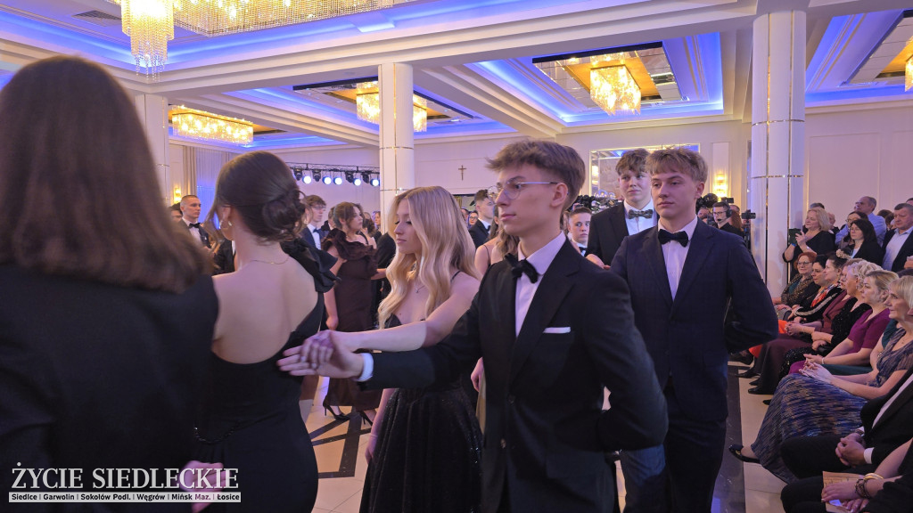 Studniówka w Prusie