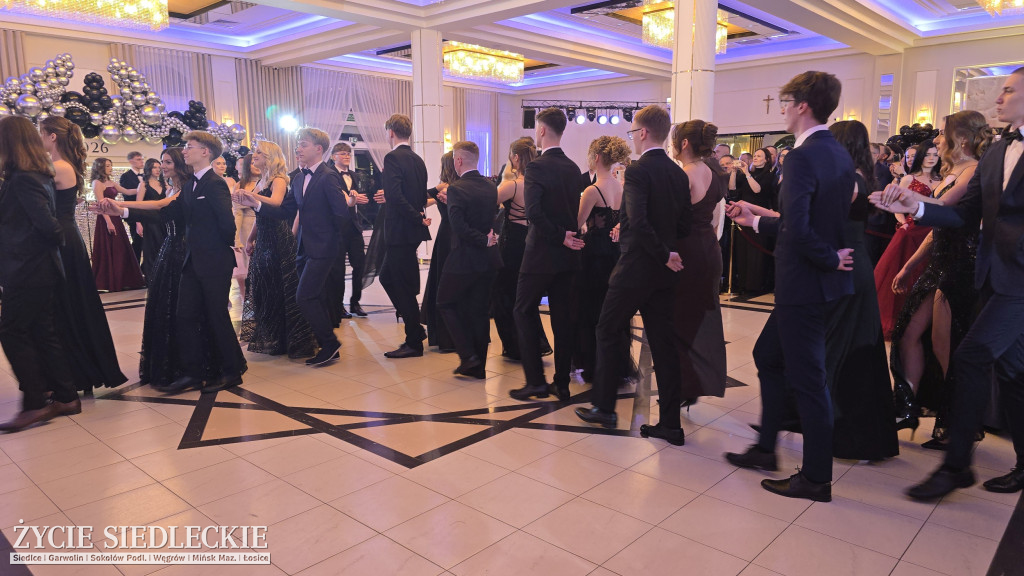 Studniówka w Prusie