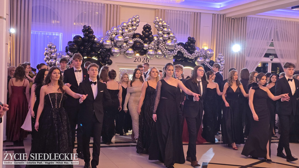 Studniówka w Prusie