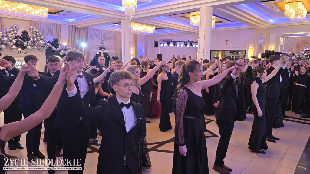 Studniówka w Prusie