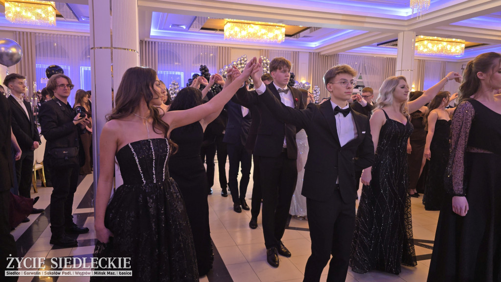 Studniówka w Prusie