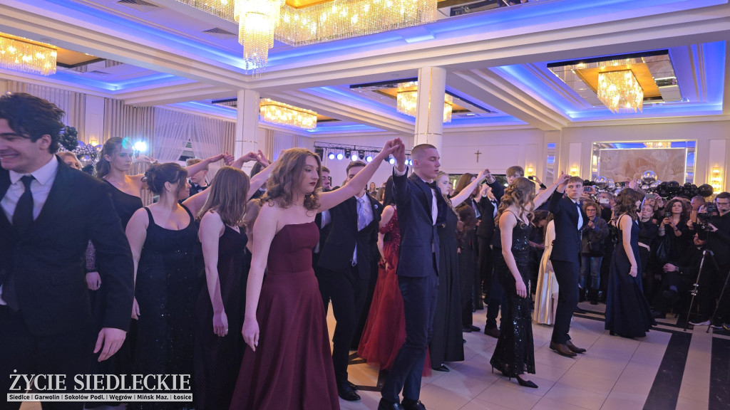 Studniówka w Prusie