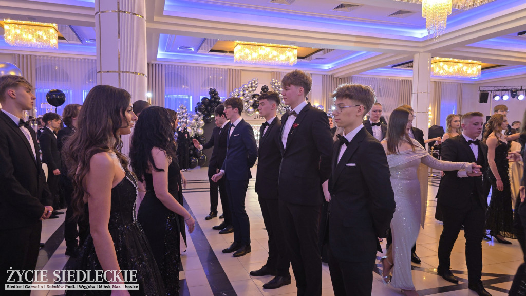 Studniówka w Prusie