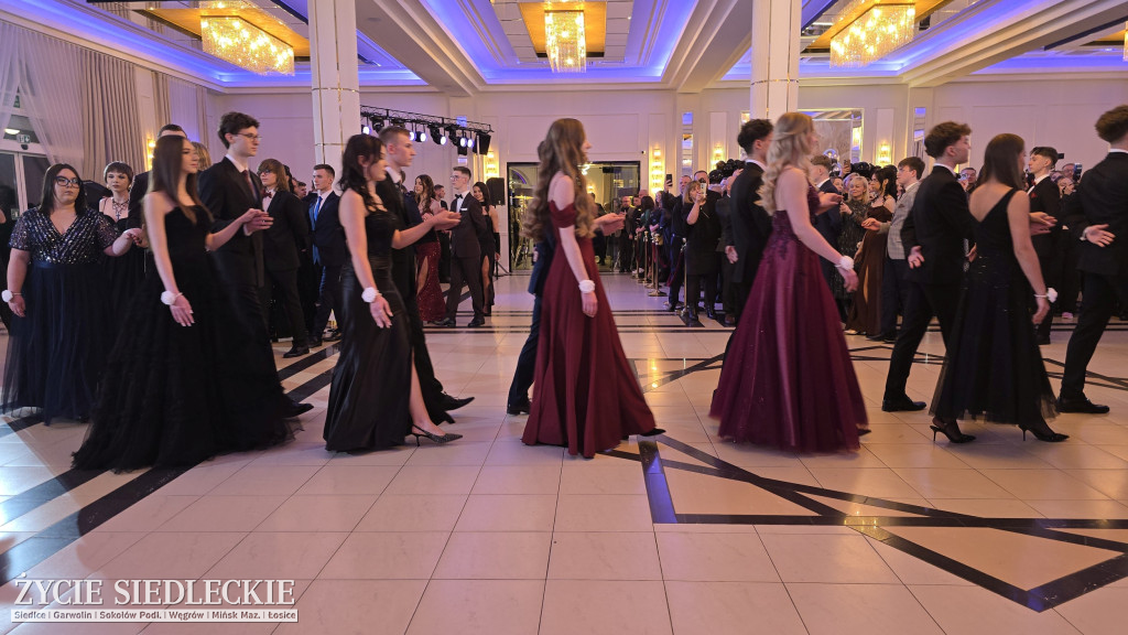 Studniówka w Prusie