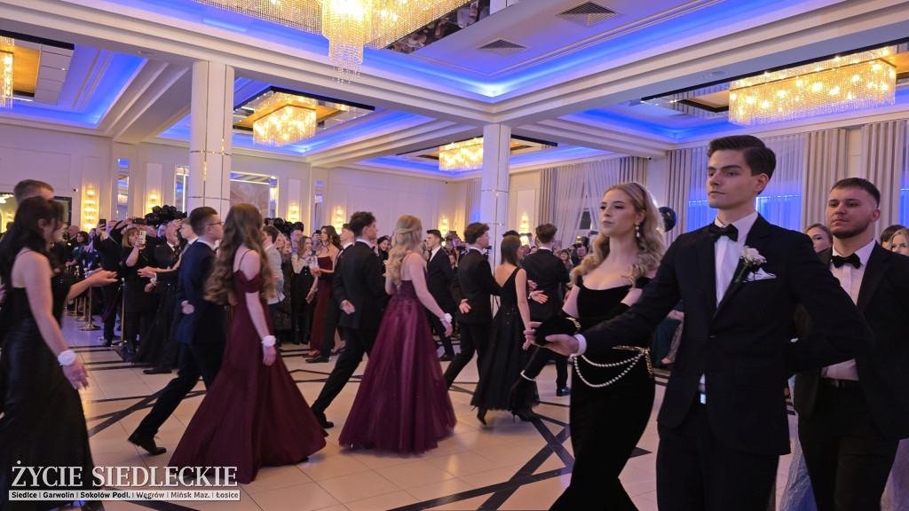 Studniówka w Prusie