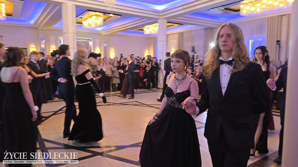 Studniówka w Prusie