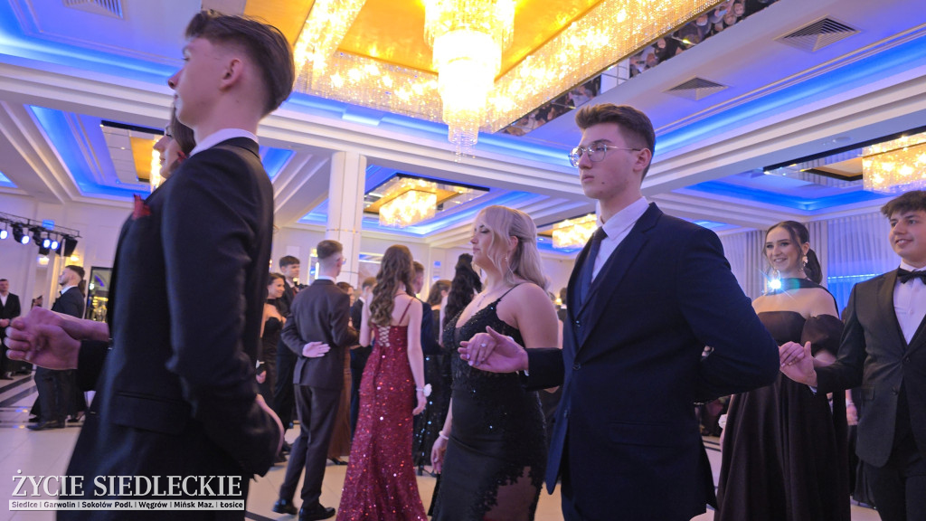 Studniówka w Prusie