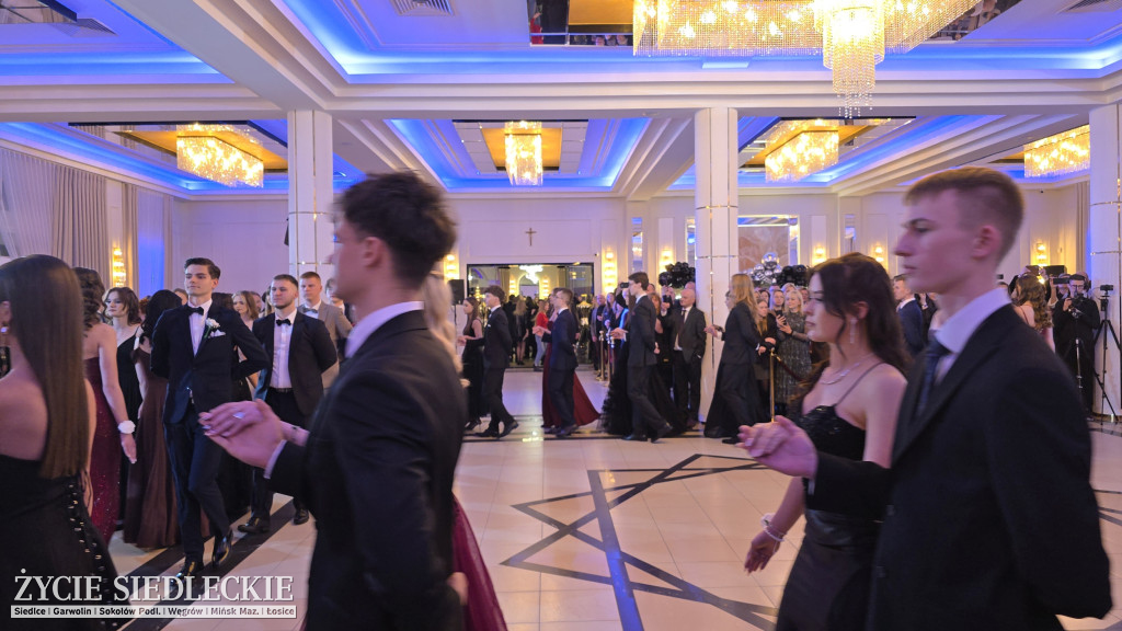 Studniówka w Prusie