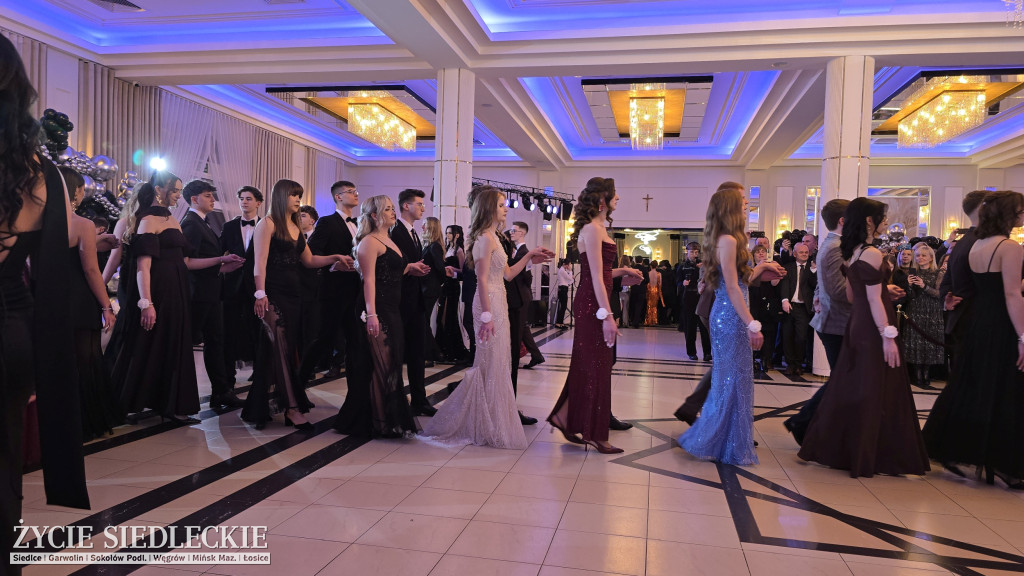 Studniówka w Prusie