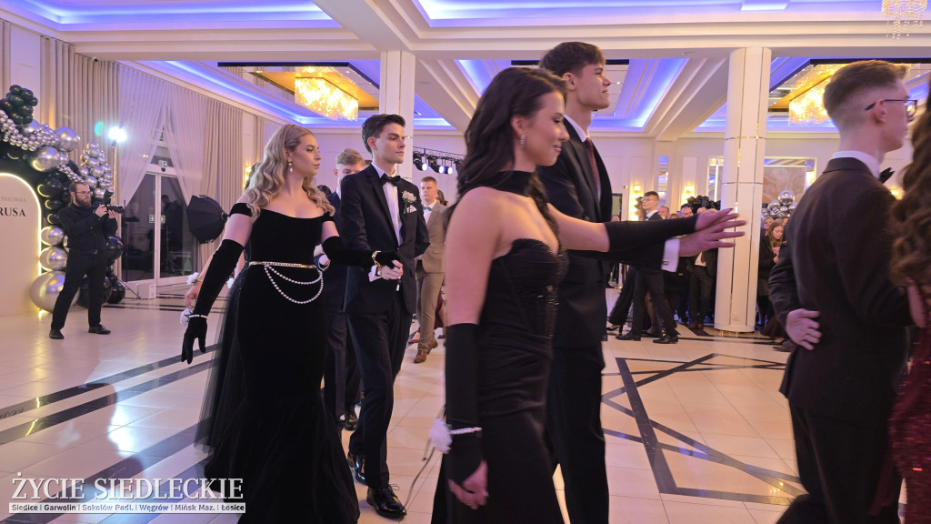 Studniówka w Prusie