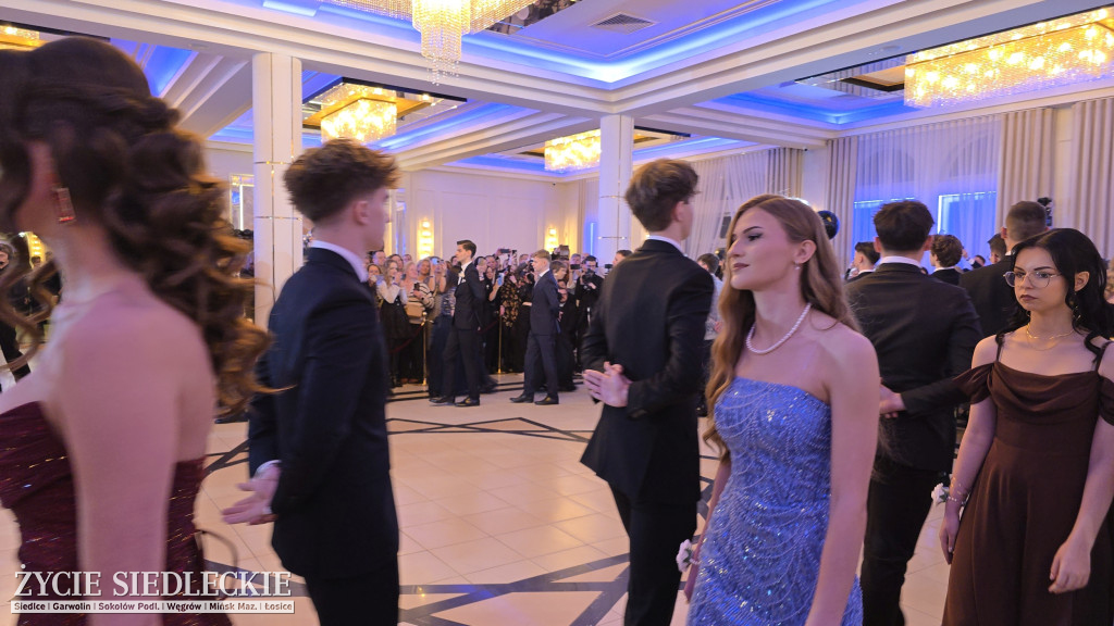 Studniówka w Prusie