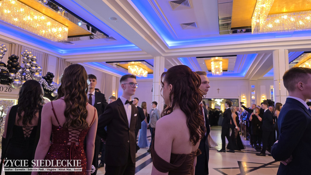 Studniówka w Prusie