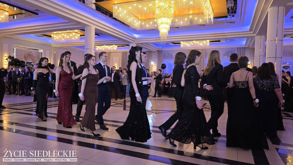 Studniówka w Prusie